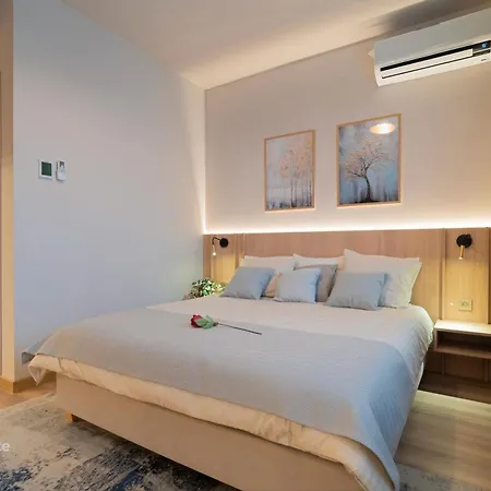 Central Stay Hotel de apartamente