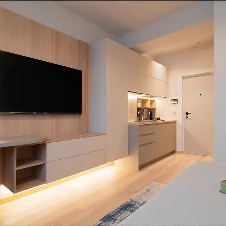Central Stay Hotel de apartamente